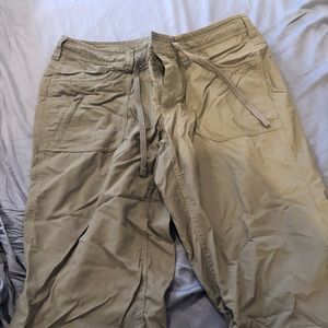 North face pants